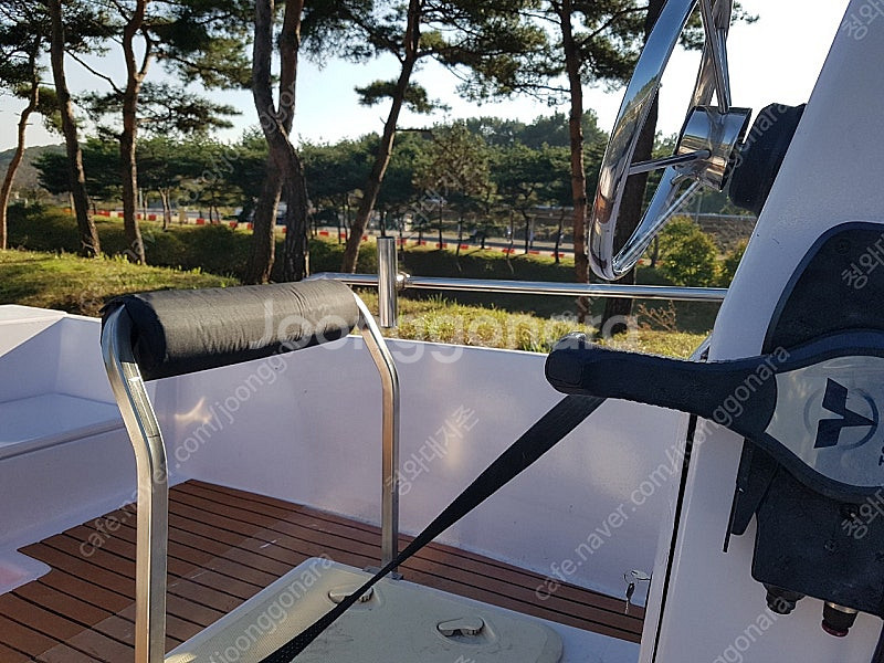 해양호 450, 도하츠 30마력(보트트레일러 포함) 판매합니다.--2